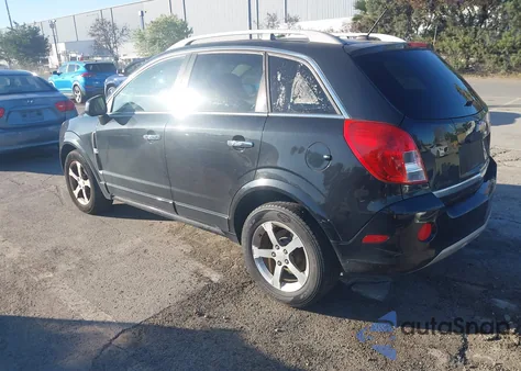 2013 Chevrolet Captiva Sport Lt z USA, uszkodzony, nr VIN 3GNAL3EK0DS622191